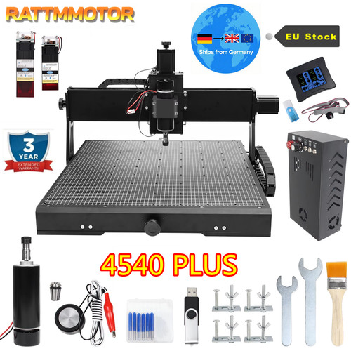 4540 plus cnc router - plus,