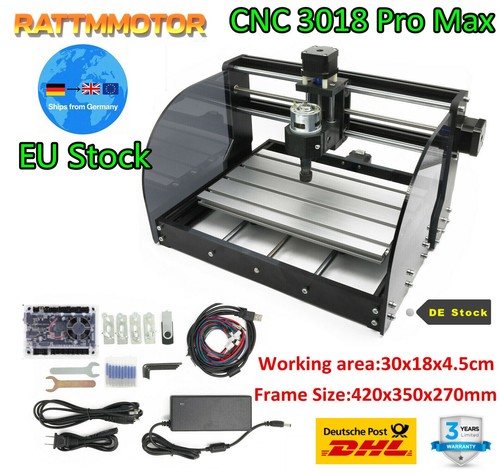 3018 pro max cnc router - 3018-pro-max,