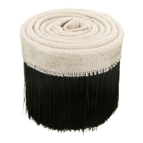 Dust prevention brush - brush, strip