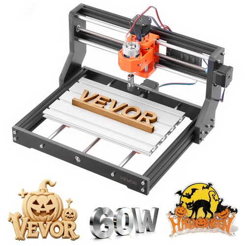 Vevor cnc router - vevor, 60w