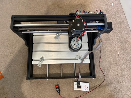 3018 pro cnc engraver router - 3018,