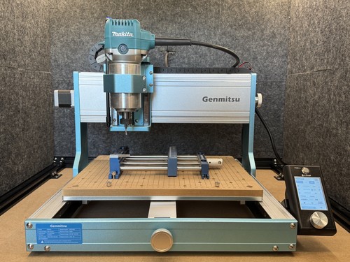 Genmitsu 3030 prover - genmitsu, max