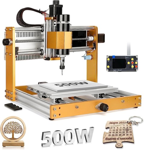 3018 pro max machine 500w - max,