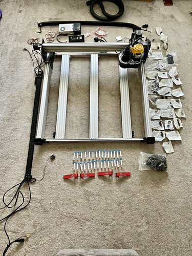 Ooznest original workbee cnc - ooznest,