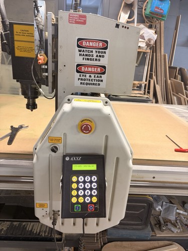 Axyz series cnc electric - series,