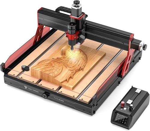 Twotrees ttc6050 cnc - cnc, router