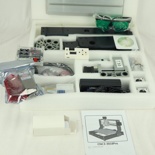 Cnc 3018 pro desktop - cnc, 3-3018