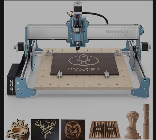 Genmitsu 4040 reno cnc router - reno,