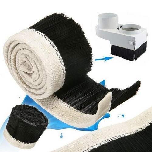 Nylon dust brush strip - nylon,