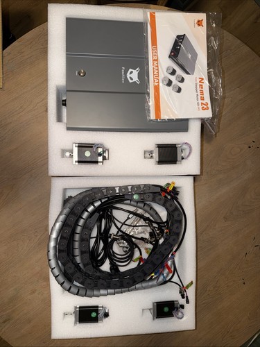 Foxalien masuter cnc router - foxalien,