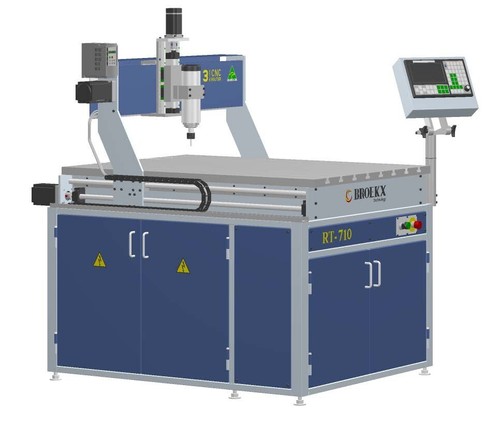 Cnc router 710 milling - cnc,