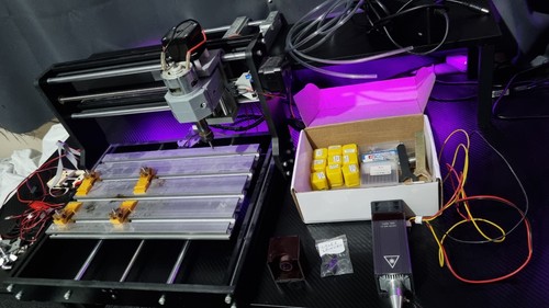 Mini cnc 3018 - 3018,
