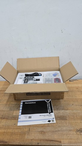 Genmitsu 3018 pro cnc - 3018-pro,, router